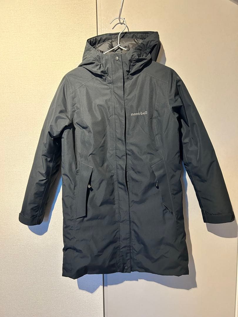 モンベル　ベルニナ　ダウンコート ベルニナ ダウンコート Men's｜モンベル