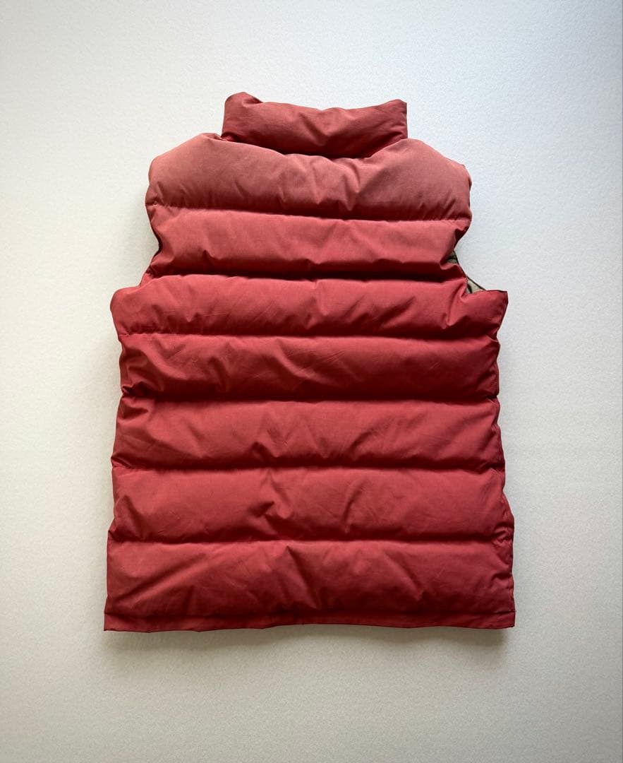 70s USA HOLUBAR ホルバー ダウンベスト アウトドア ビンテージ - メルカリ