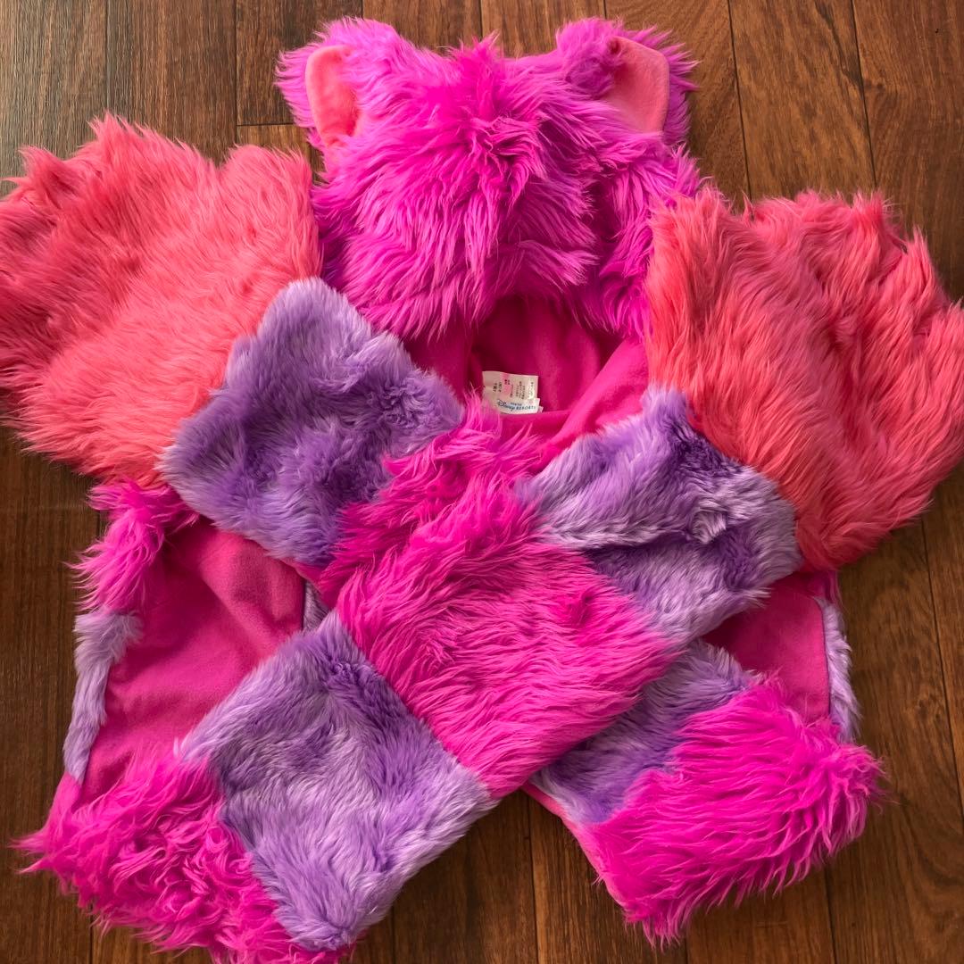 チェシャ猫 マフラーファンキャップ 被り物 - メルカリ