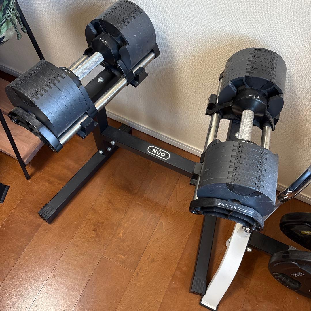 フレックスベル 可変式ダンベル「スタンド」 年に一度の総決算セールFINAL！】【1年保証】 フレックスベル 2kg刻み