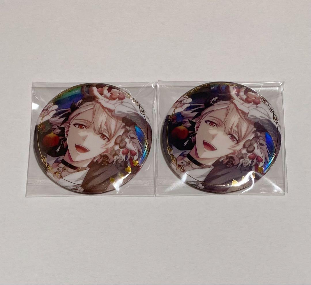 アイドリッシュセブン アイナナ 棗巳波 記念日2025 缶バッジ - メルカリ