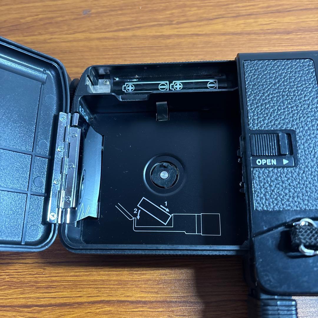 動作未確認 CANON キヤノン 514XL 8mm ビデオカメラ