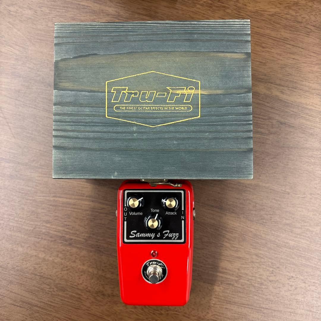 Tru-Fi Sammy's Fuzz - メルカリ