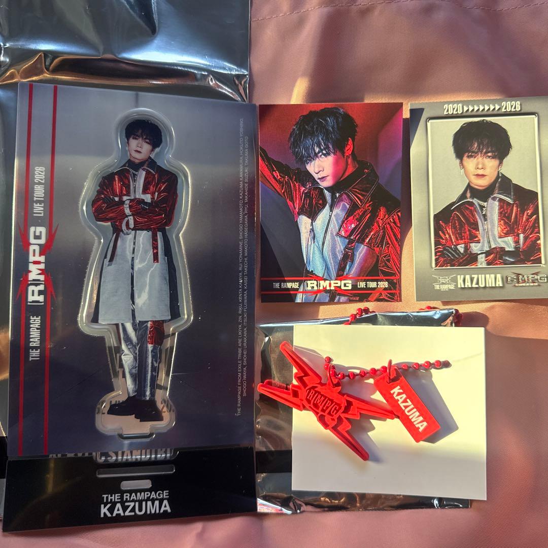 THE RAMPAGE★川村壱馬★(R)MPG 2026/1/21 Release🏁／ THE RAMPAGE NEW SINGLE 『BREAK IT DOWN