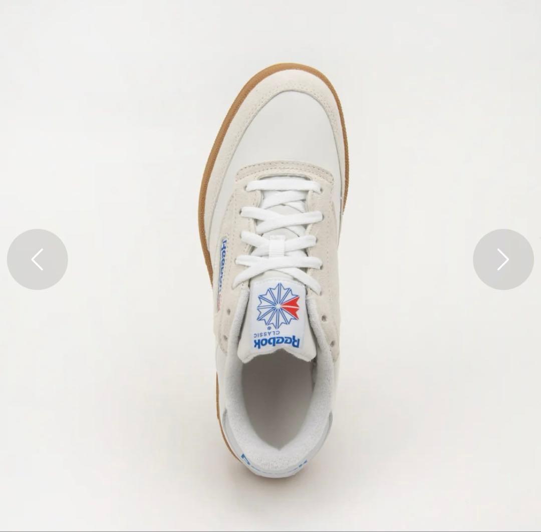 Reebok Club C 85 リーボック　27.5cm クラブシー