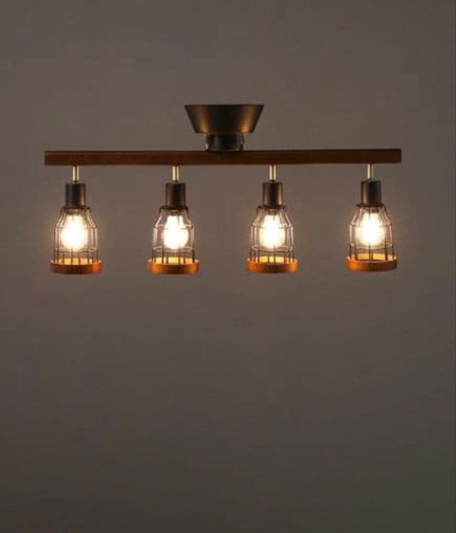 シーリングライト Lattice IFNT-365 東京インテリア - メルカリ