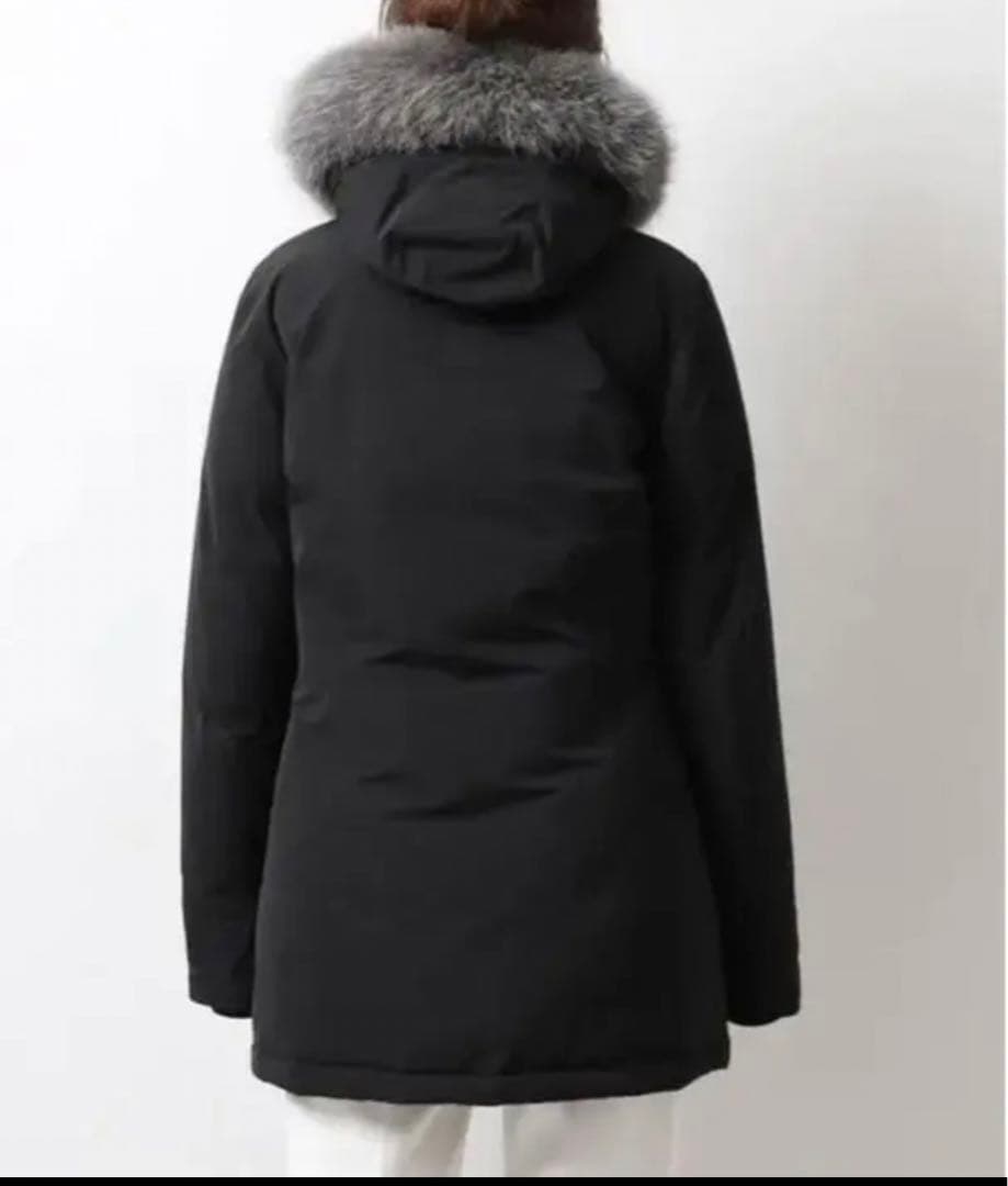 再値下げ】WOOLRICH スピック&スパン別注 ウールリッチダウンコート