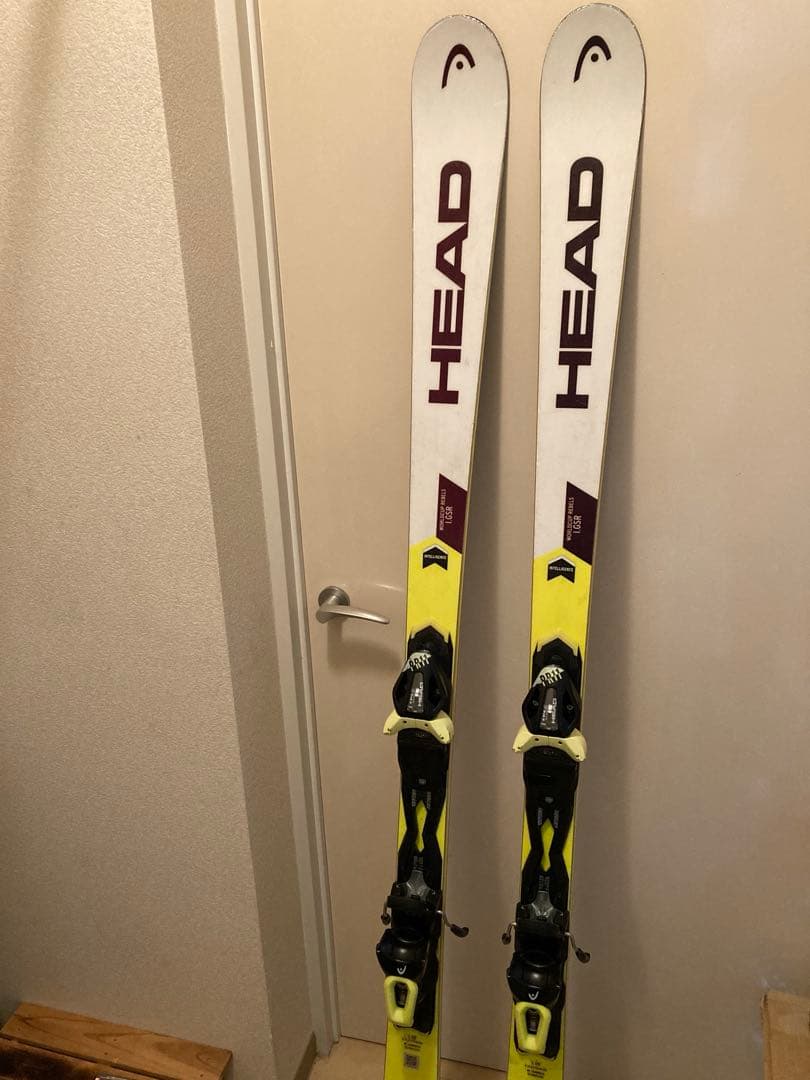 HEAD スキー板 WC REBEL'S i.GSR 170 楽天市場】head rebel gsrの通販