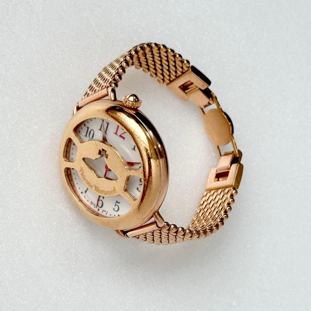 正規品 ヴィヴィアンウエストウッド 時計 廃盤 希少 作動確認済 - メルカリ
