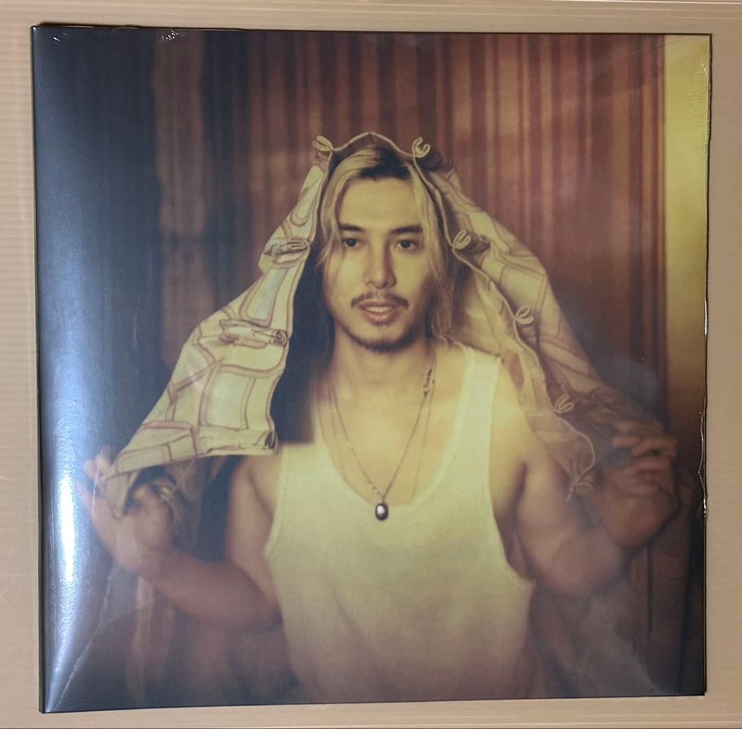 藤井風 Prema アナログレコード 新品未開封 - メルカリ