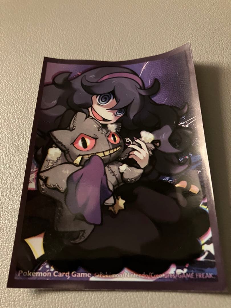 ポケモンカードゲーム】オカルトマニア 64枚(中古スリーブ) - メルカリ