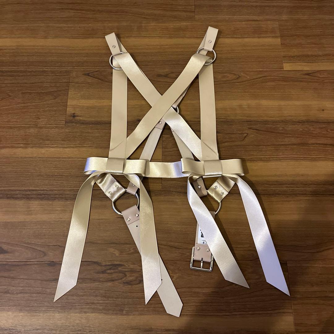 ノワールケイニノミヤ リボンハーネス - メルカリ