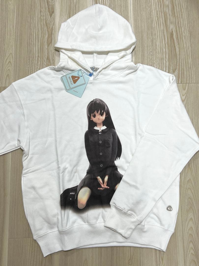 COYSEIO Go Sio Hoodie ガールズプリントパーカー - メルカリ