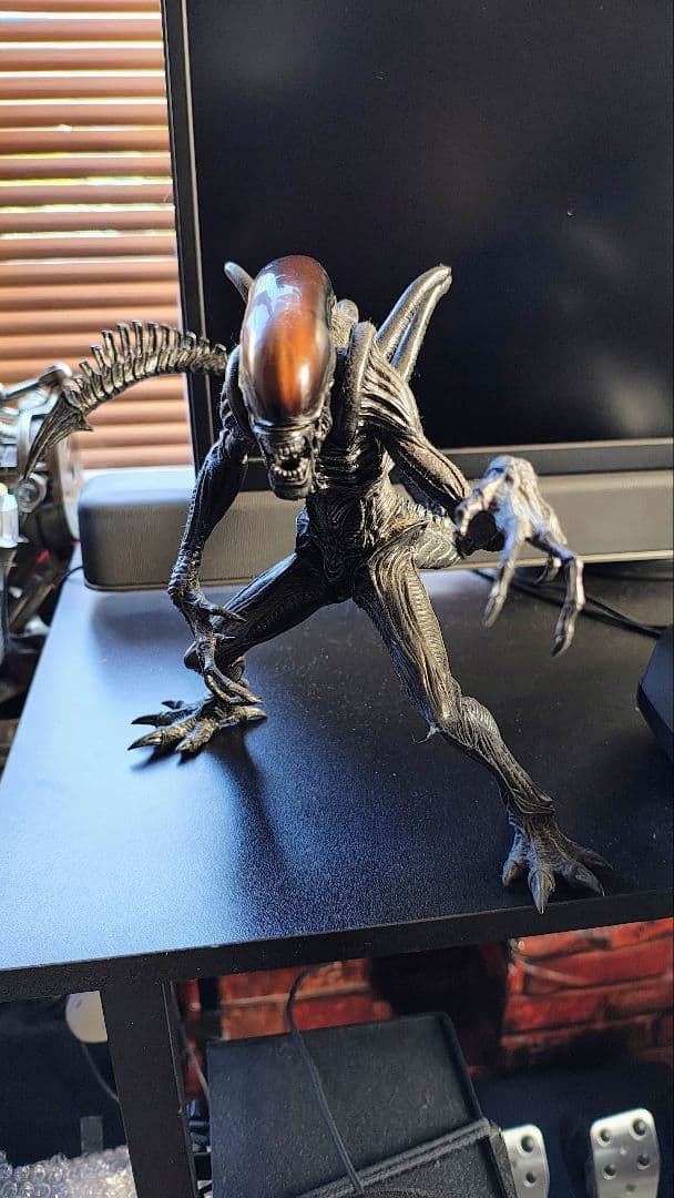 エイリアン SSS プレミアム BIG フィギュア スペシャルカラー - メルカリ
