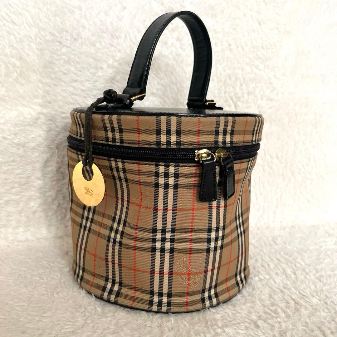 バーバリーノバチェックシャドーホースメイクボックス