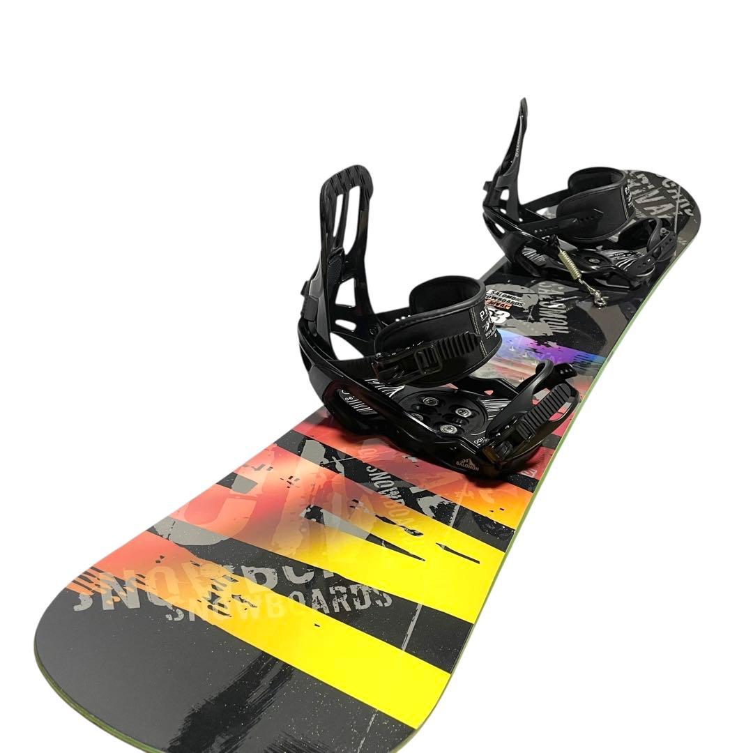 ✨美品✨サロモン RIVAL 153 × PACT スノーボード サロモンセット TEAM PACKAGE – サロモン公式オンラインストア