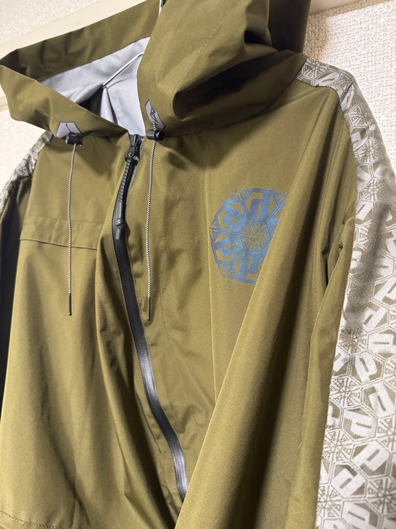 PUMA×ANREALAGE 2IN1 LONG COAT 2022 M - メルカリ