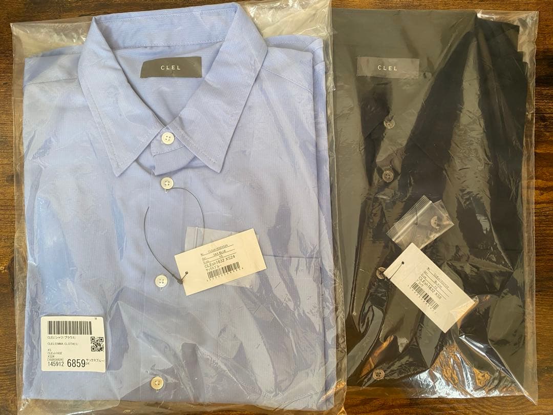 clel ロイヤルオックスフォード レギュラーカラーシャツ XS - メルカリ