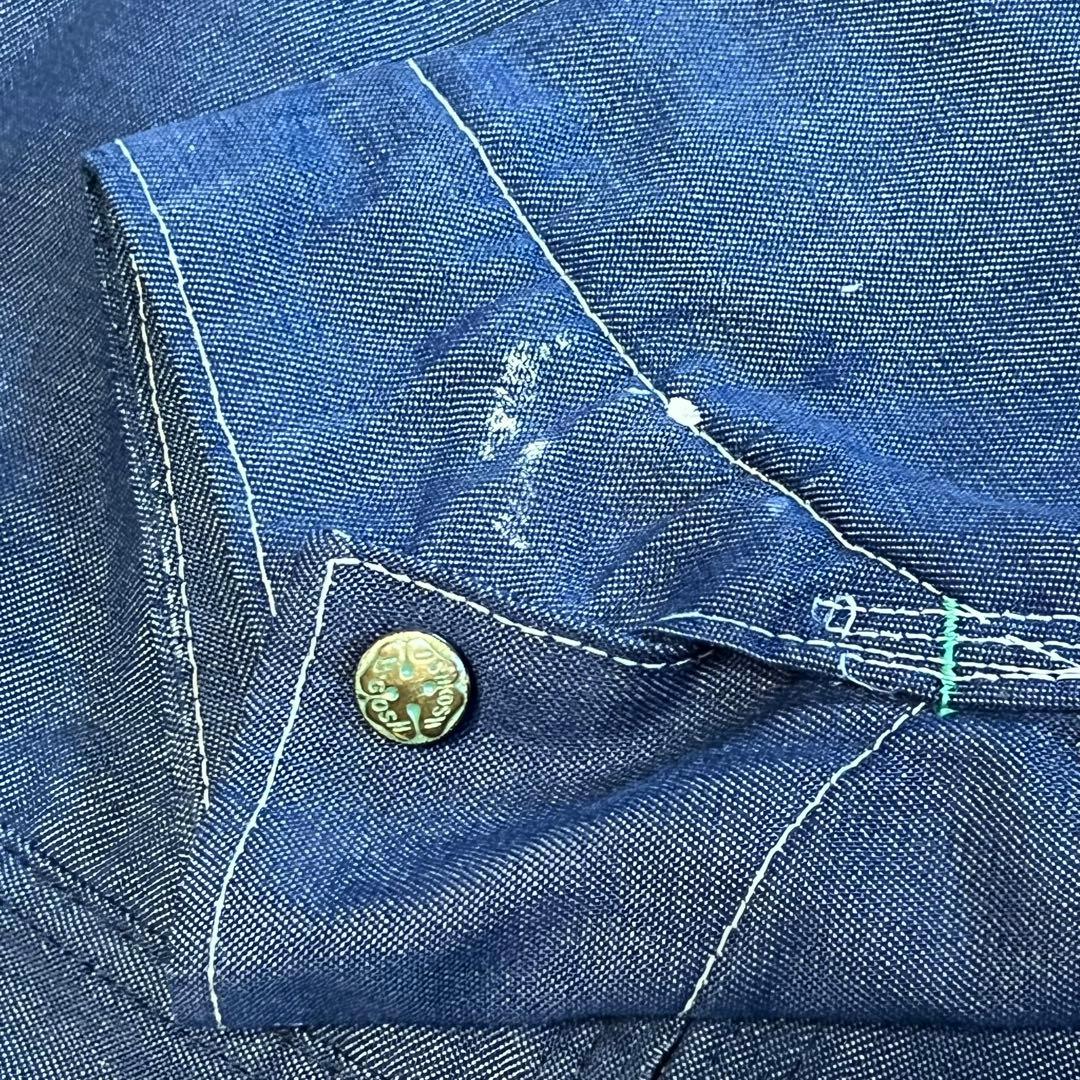 70s OSHKOSH B' GOSH オシュコシュ デトロイトジャケット - メルカリ