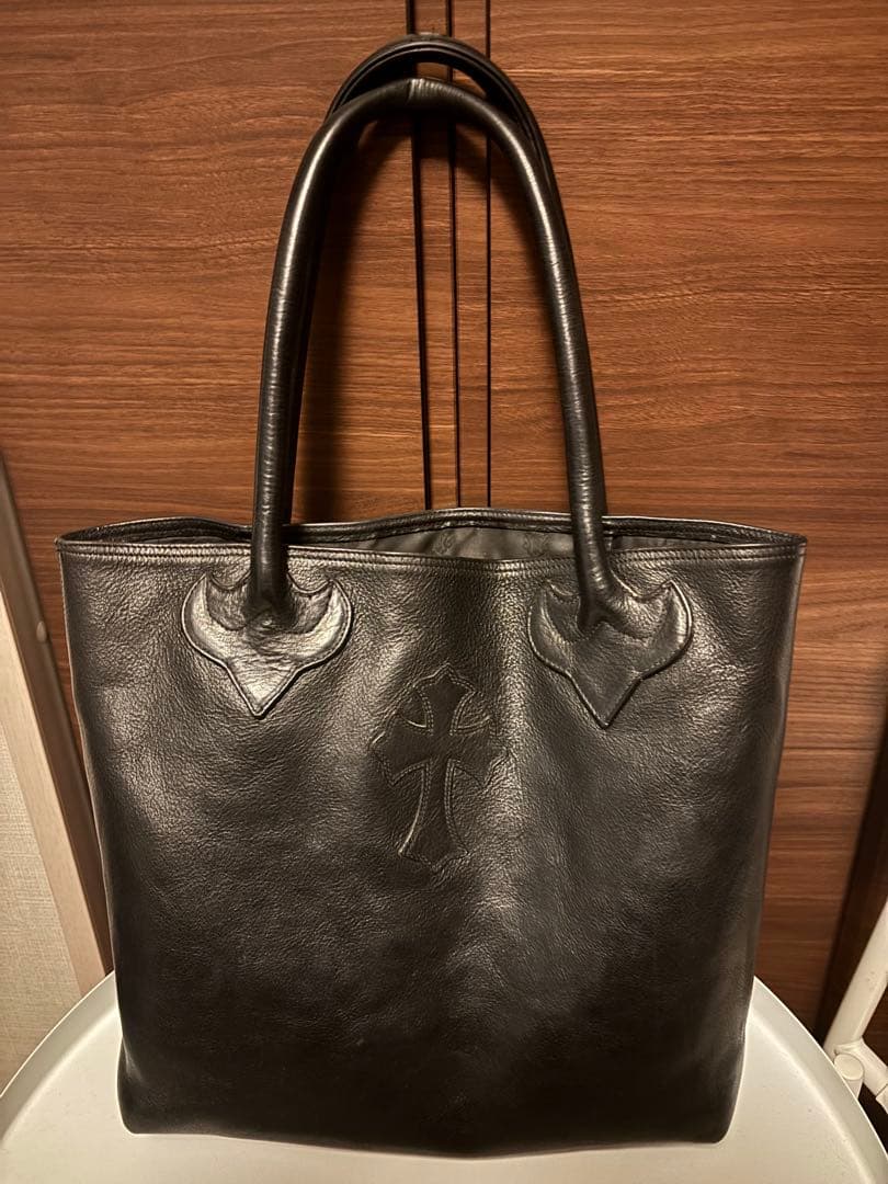 chromehearts FSトートバッグ CHROME HEARTS（クロムハーツ） FS TOTE FSトート 両面セメタリー