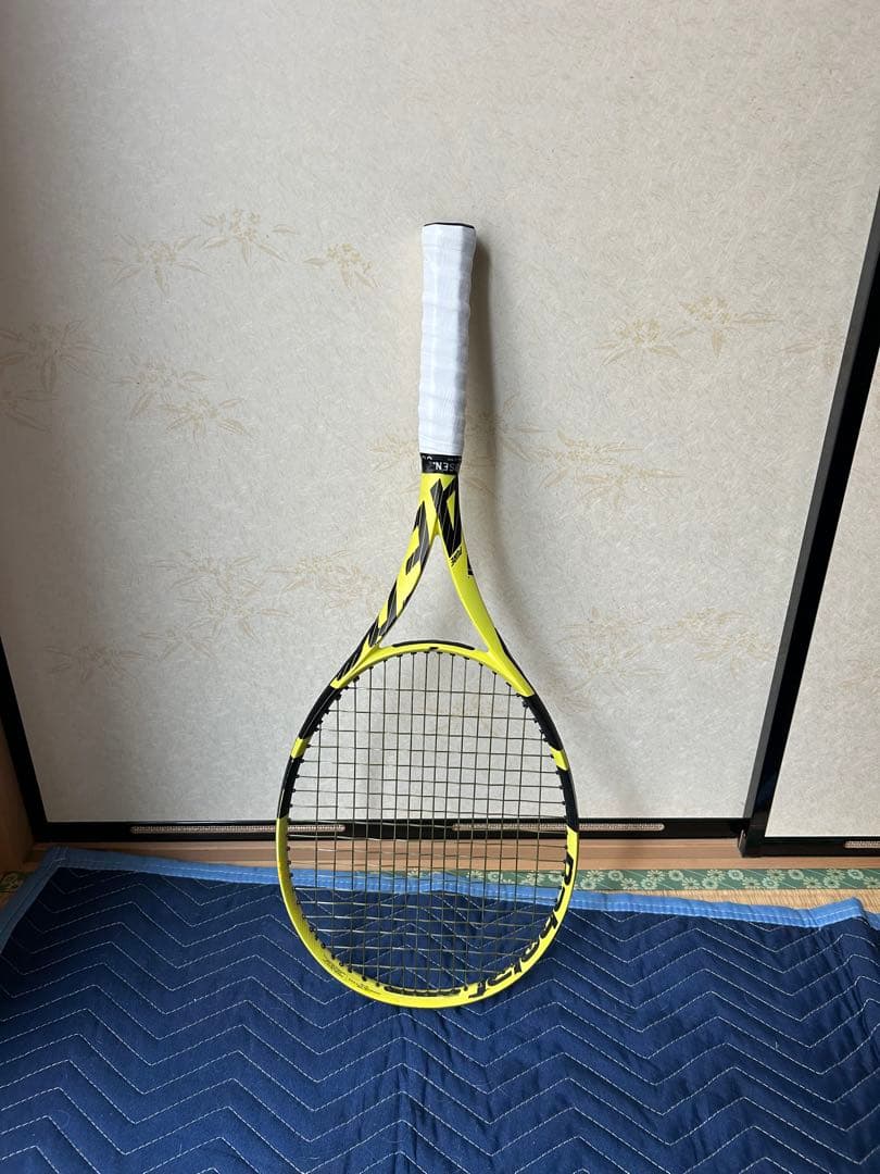 Babolat Pure aero2019 ピュアアエロ 試打してきました！「バボラ ピュアアエロ（Babolat Pure Aero）2019