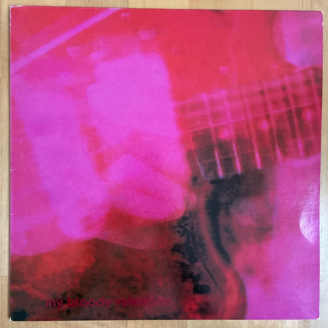 UKオリジナル盤LP My Bloody Valentine Loveless Loveless | My Bloody Valentine LP | EMP