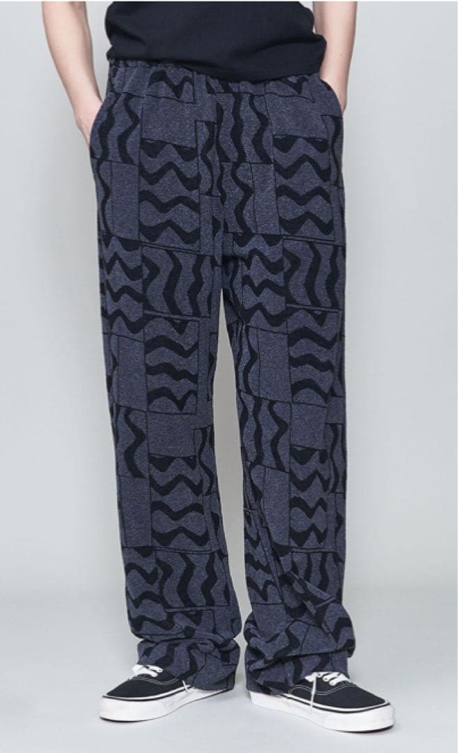 【美品】6 ROKU パイル パンツ / 24ss 6(ROKU)＞パイル パンツ