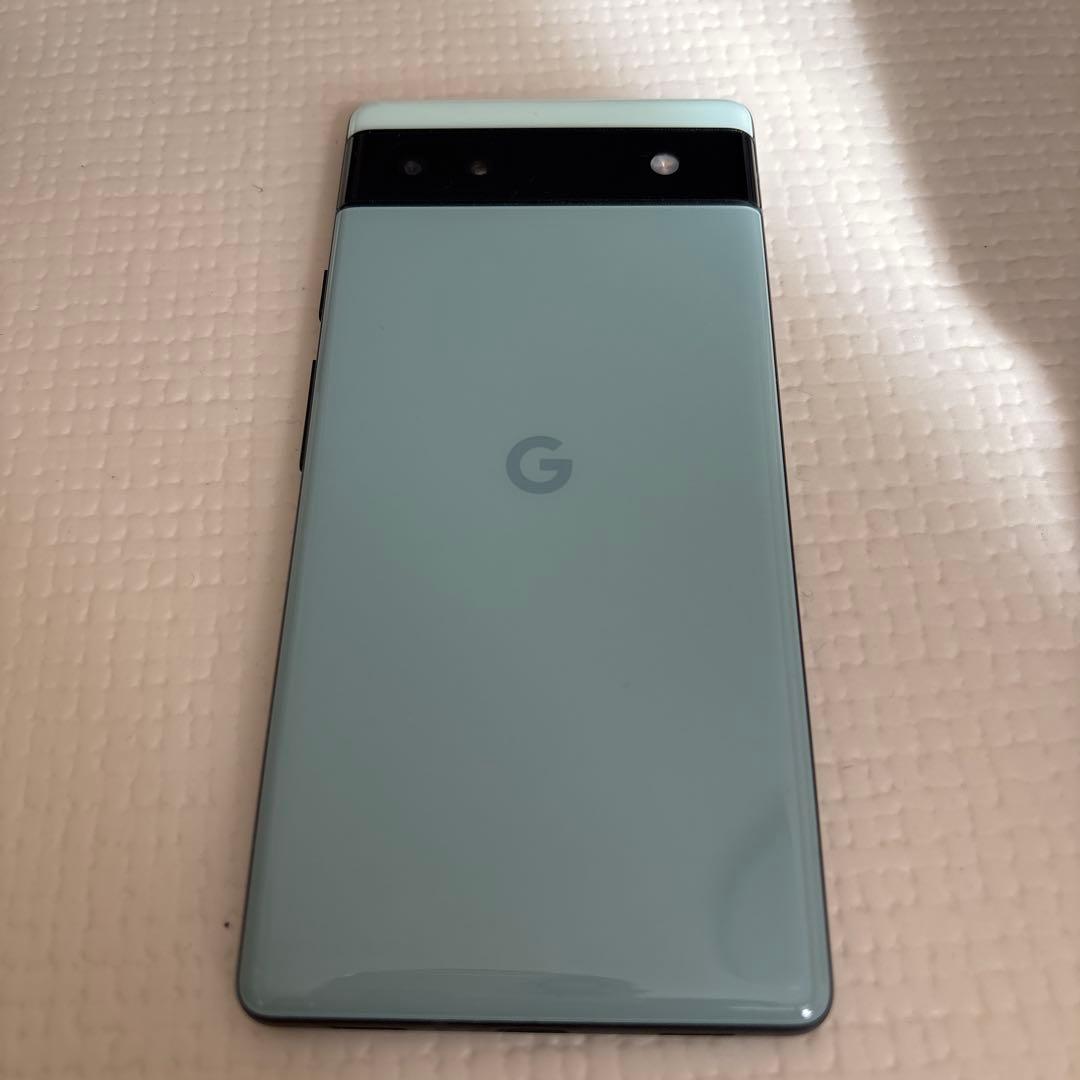 Google Pixel 6a sage ピクセル6a セージ - メルカリ