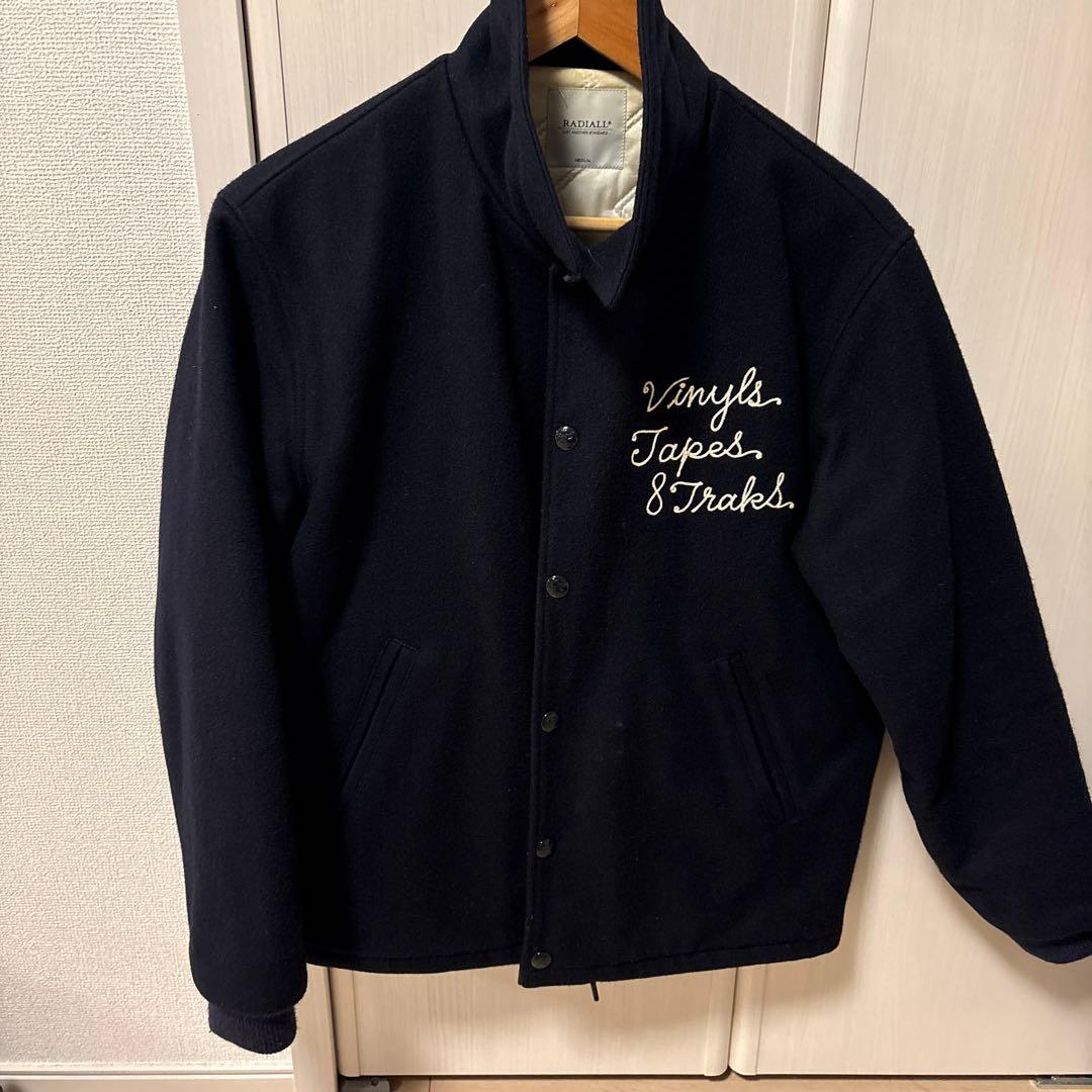 RADIALL ファラオジャケット RADIALL - RADIALL ファラオジャケットの通販 by e.n's shop