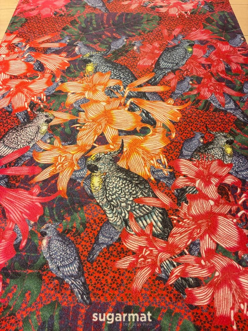 入手困難 レア sugermat シュガーマット ヨガマット ピラティス - メルカリ