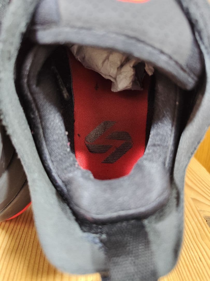 Nike Jordan Luka 1 Bred　ルカ1　ブレッド　26.5cm