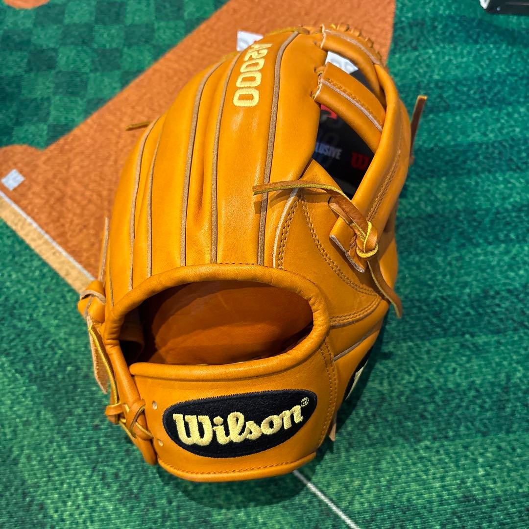ロ*ー様 Wilson A2000 グローブ EL3 MLB A2K ウィルソン ロ*ー様 Wilson A2000 グローブ EL3 MLB A2K ウィルソン ロ*ー様