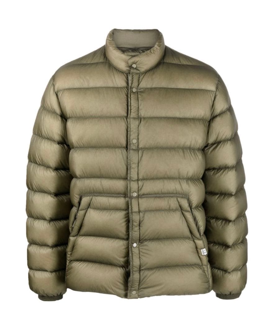 C.P. COMPANY D.D. Shell フーデッド　ダウンジャケット おしゃれな大人が着るダウン】C.P. カンパニー「D.D. シェルダウン」が