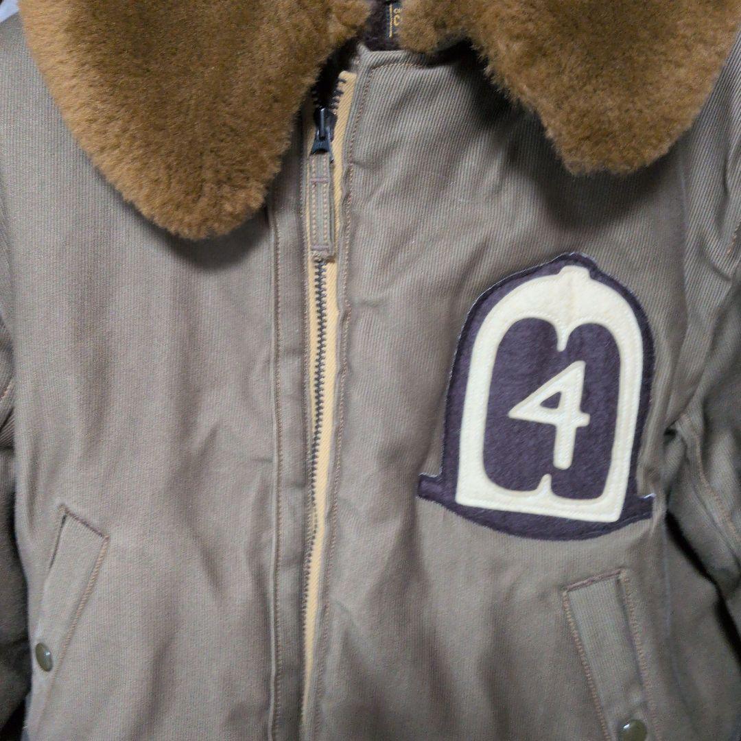 フリーホイーラーズ レイクスタージャケット FREEWHEELERS B-15 - メルカリ