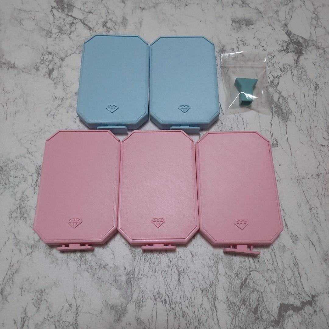 ダイヤモンドアート トレイ 5個セット - メルカリ