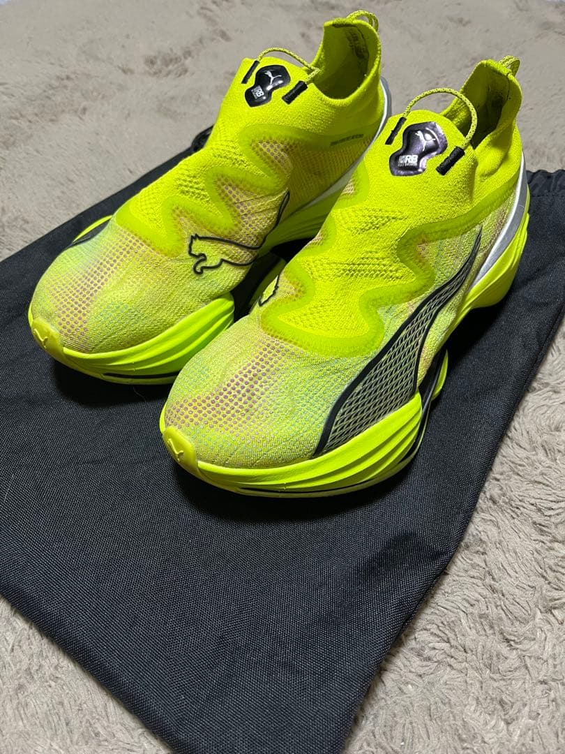 スパイク・シューズ Puma Fast-RB Nitro Elite PR 25.5cm
