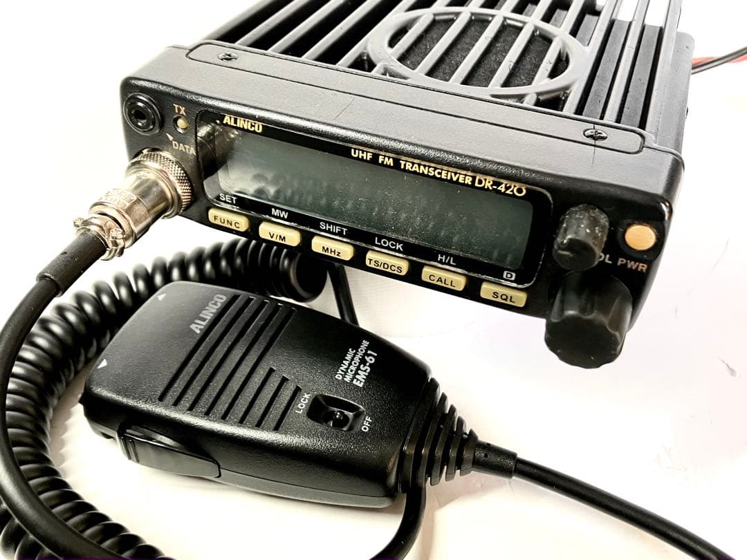 アルインコDR-420H 35w アマチュア無線機 4396_ext_01_0.jpg