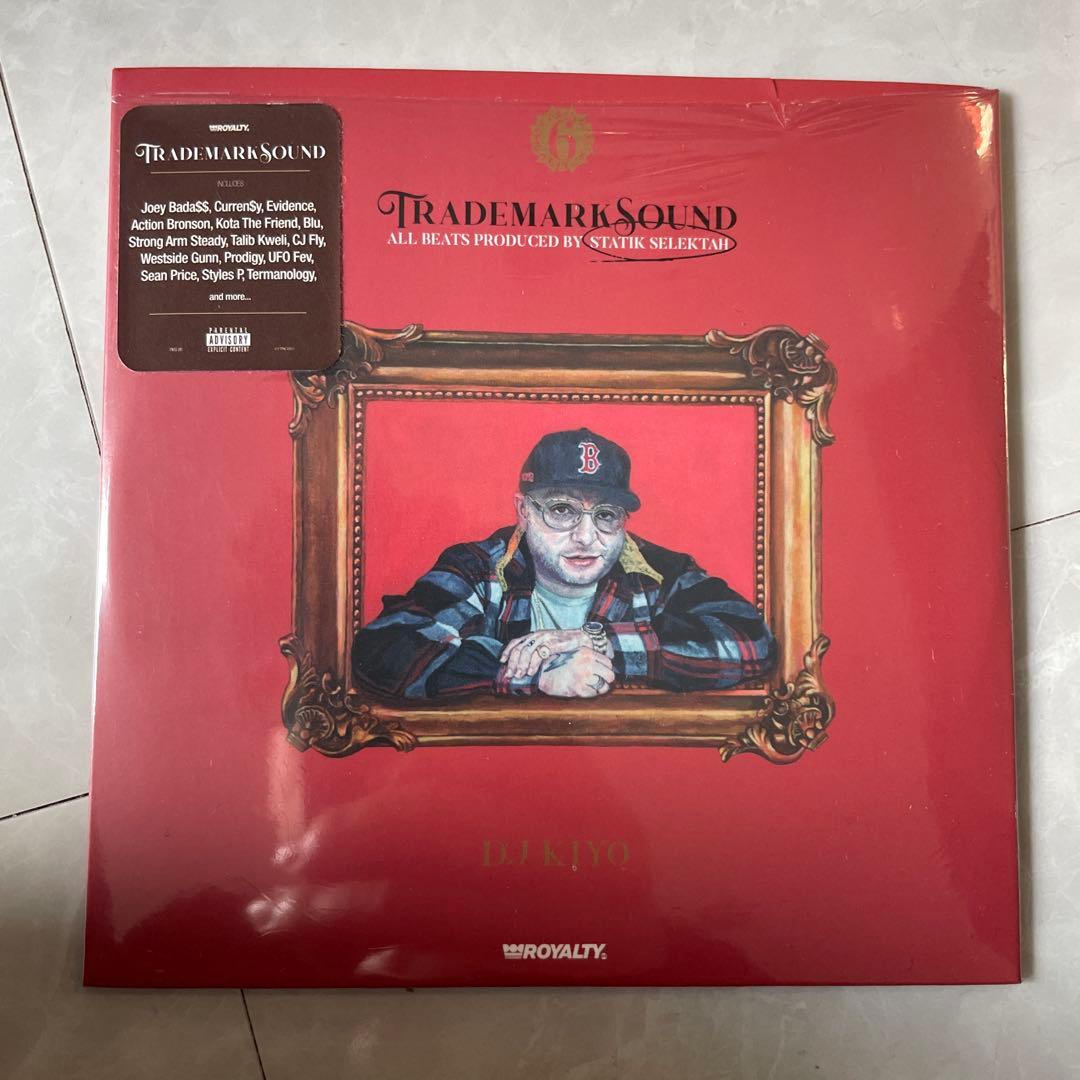 dj kiyo TRADEMARK SOUND STATIK SELEKTAH - メルカリ