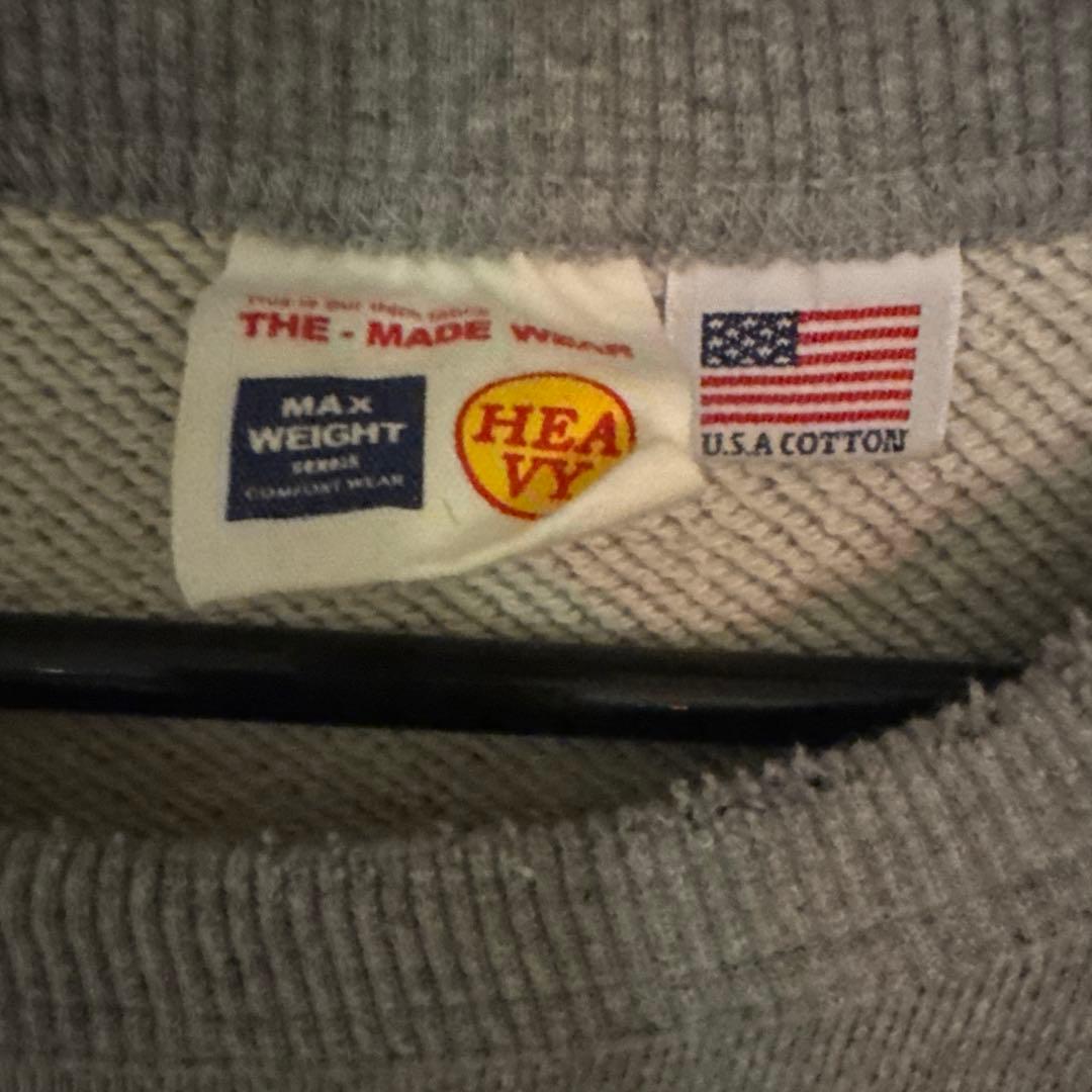 浜田雅功着用 FREAK'S STORE ダメージスウェット - メルカリ