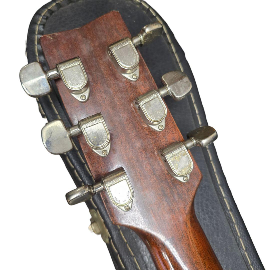 YAMAHA ヤマハ FG240 アコースティックギター ケース付 - ギター