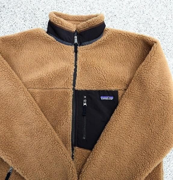 極美品 L パタゴニア 2007年 クラシック レトロX ジャケット ブラウン