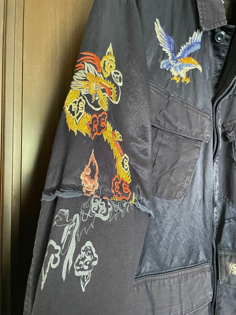 NEIGHBORHOOD 19AW SOUVENIR/CR-JKT ジャケット - メルカリ