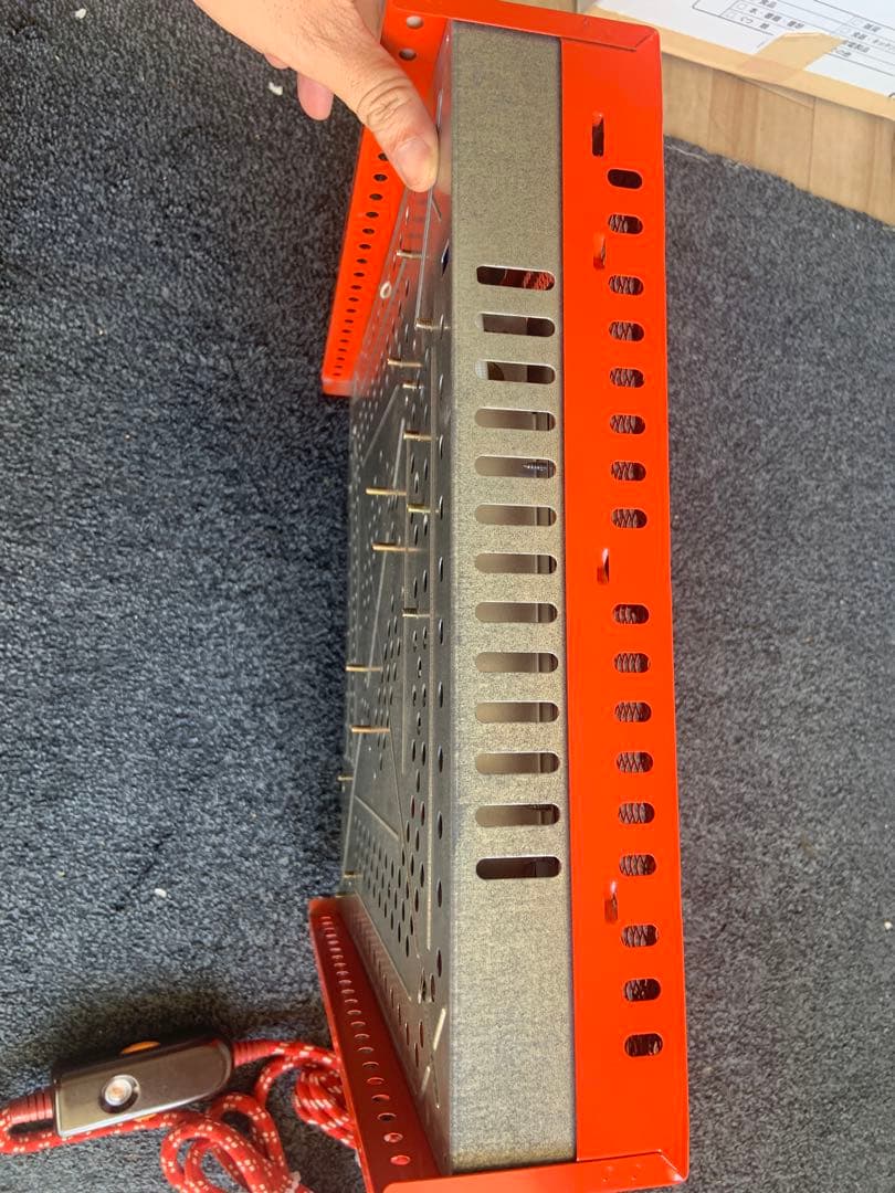 未使用】ナショナル MH9700 掘座卓用ヒーター こたつ 昭和レトロ