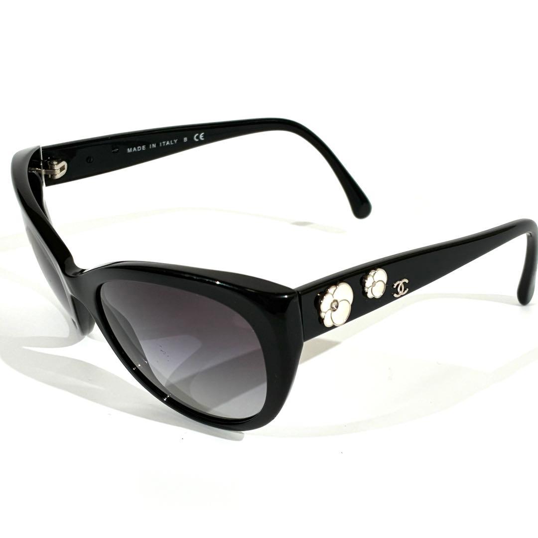 CHANEL シャネル ココマーク カメリア サングラス レディース 楽天市場】CHANEL シャネル サングラス カメリア ココマーク スモーク