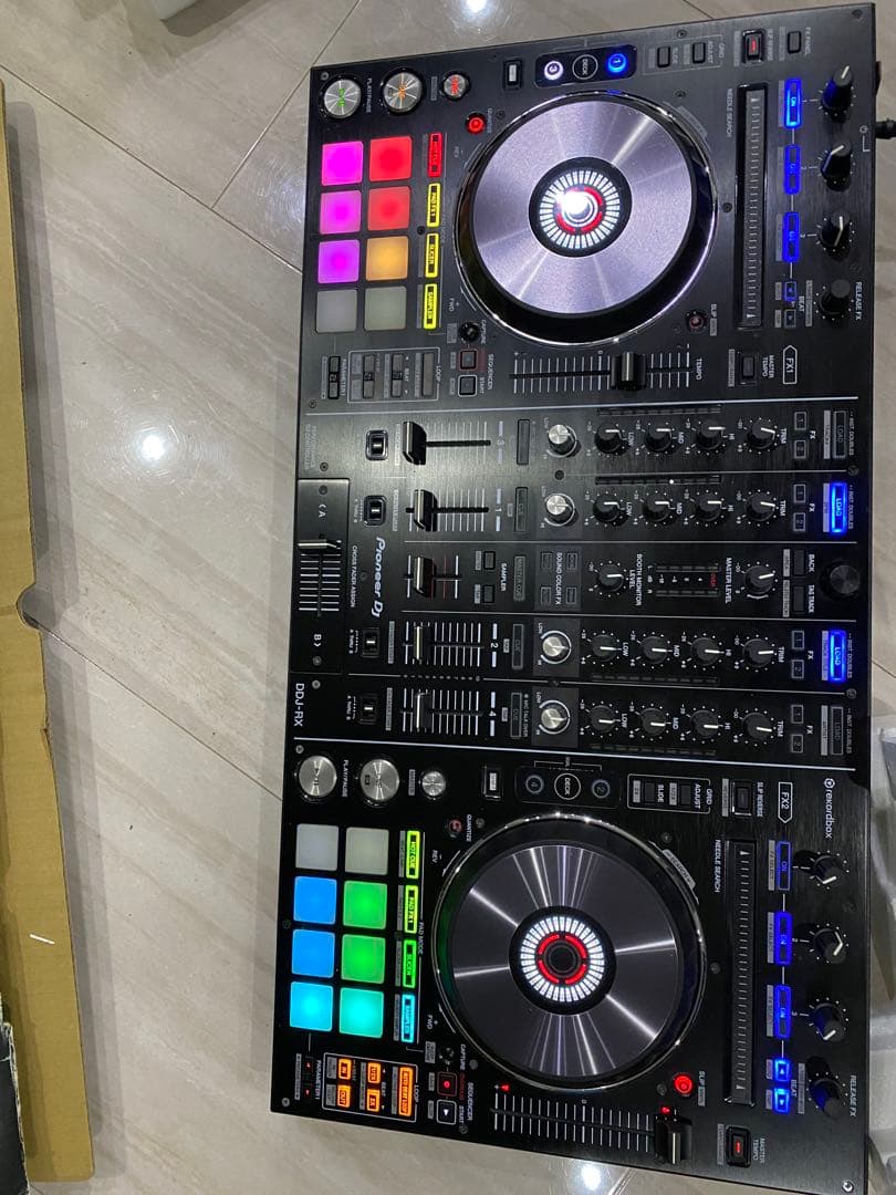 Pioneer DJ DDJ-RX DJコントローラー Pioneer Ddj-rx DJ Controller From Japan for sale online | eBay
