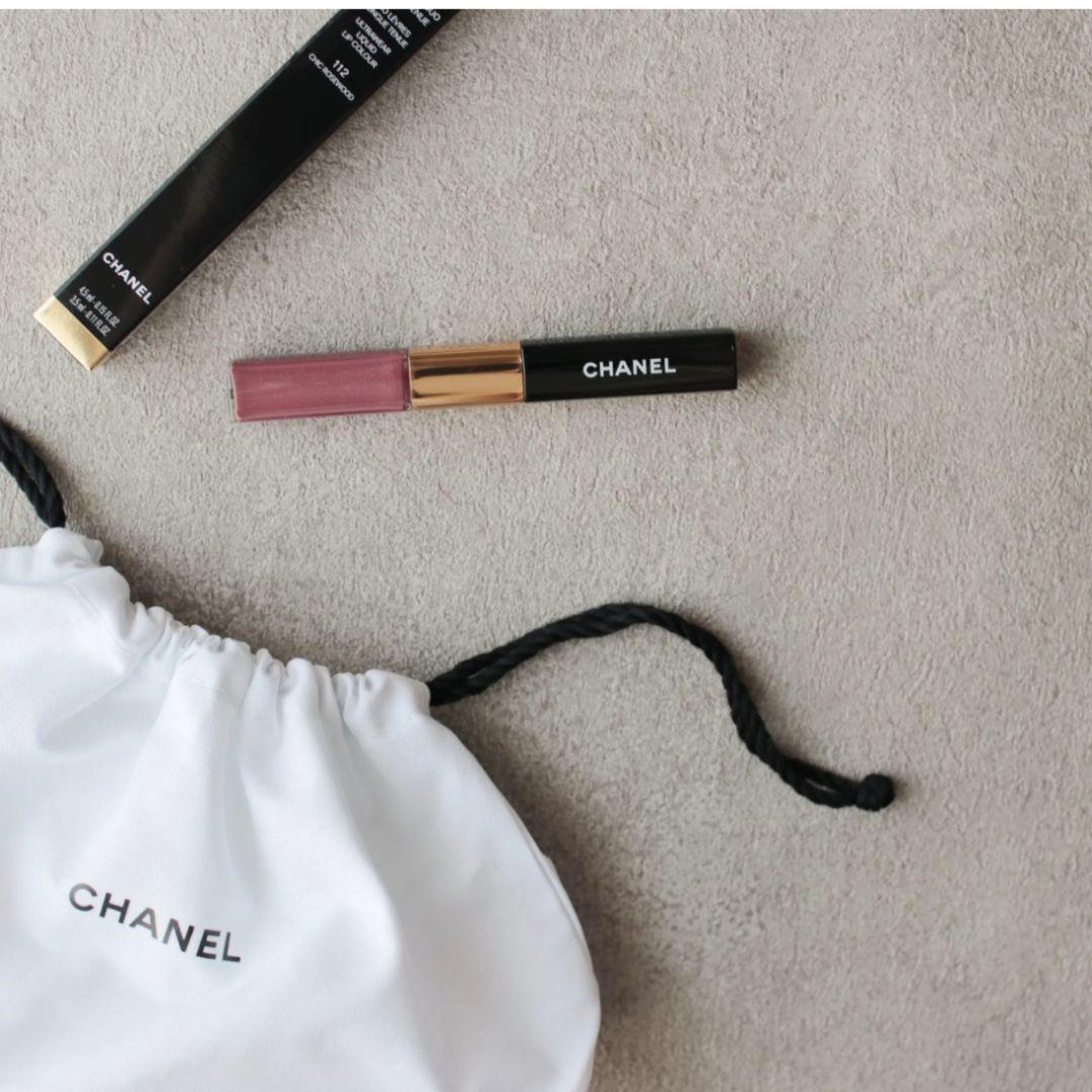 CHANEL ル ルージュ デュオ ウルトラ トゥニュ #112 新品 未開封