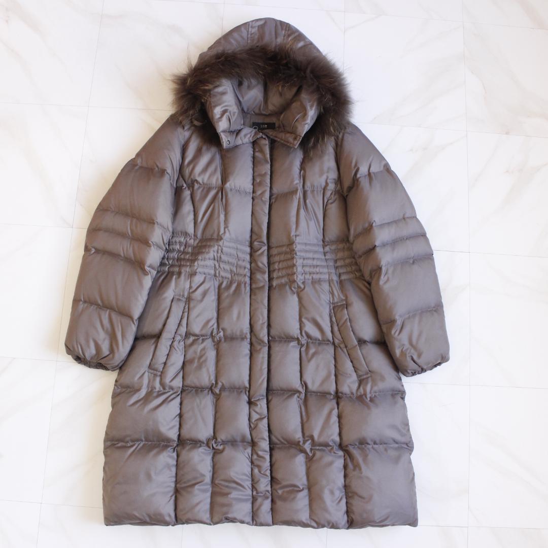 【50 大きいサイズ】23区 3wayダウンコート ファー フーディー 楽天市場】【20％OFFクーポン配布中】 ダウンコート レディース ロング