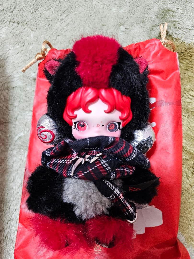 POPMART スカルパンダ SKULLPANDA 馬力全開 シークレット - メルカリ