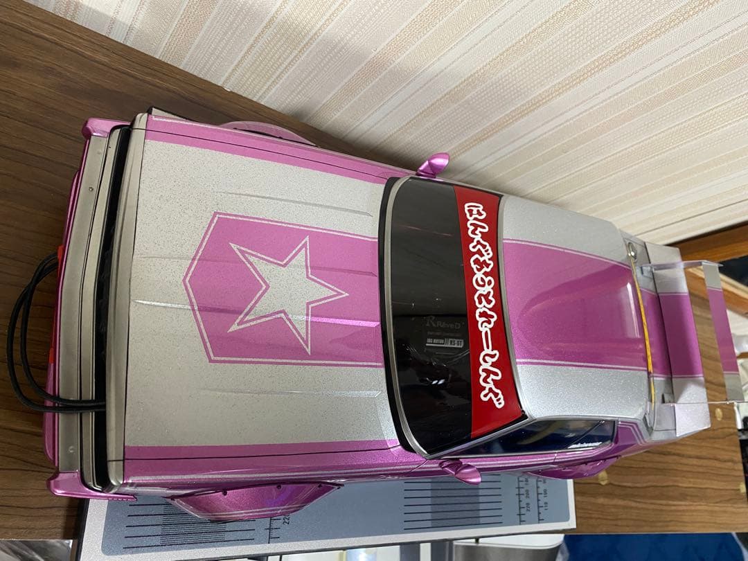 ABCホビー スカイラインC210(検索rdx アディクション パンドラrc