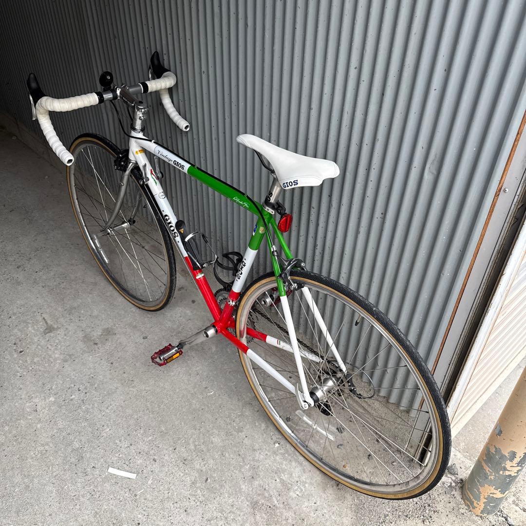 GIOS VINTAGE ジオス ヴィンテージ サイズ48 大阪引き取り